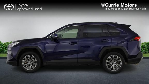Toyota Rav 4 2.5 Vvt-h Excel Cvt Grey #24