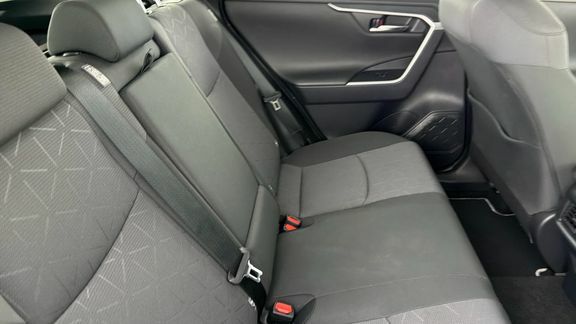 Toyota Rav 4 2.5 Vvt-h Excel Cvt Grey #8