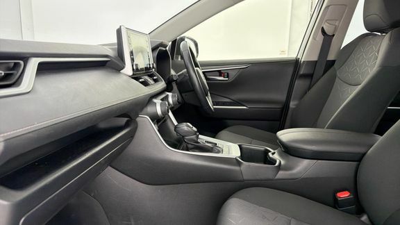 Toyota Rav 4 Design 2.5 Hybrid Fwd Blue #5