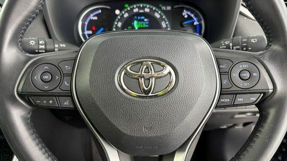 Toyota Rav 4 2.5 Vvt-h Excel Cvt Grey #37
