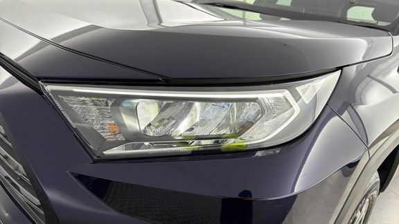 Toyota Rav 4 2.5 Vvt-h Excel Cvt Grey #20