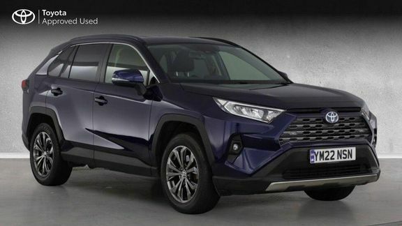 Toyota Rav 4 2.5 Vvt-h Excel Cvt Grey #30