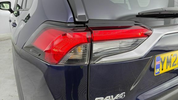 Toyota Rav 4 2.5 Vvt-h Excel Cvt Grey #21
