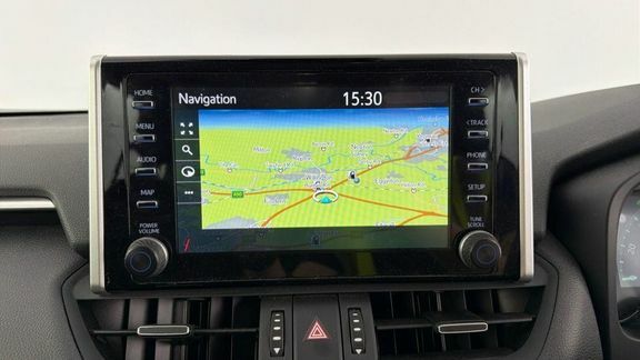 Toyota Rav 4 2.5 Vvt-h Excel Cvt Grey #36