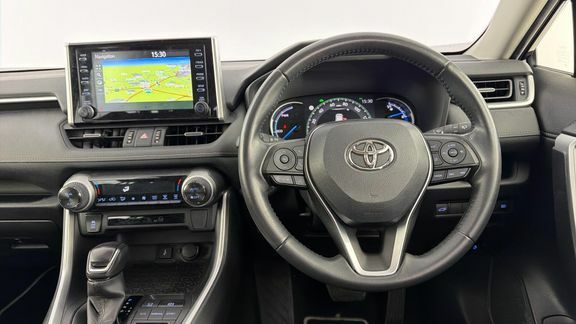 Toyota Rav 4 2.5 Vvt-h Excel Cvt Grey #7