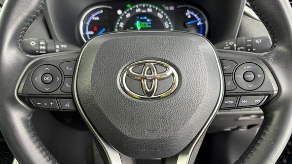 Toyota Rav 4 2.5 Vvt-h Excel Cvt Grey #10
