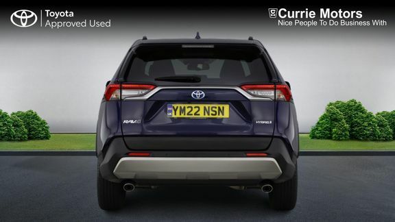 Toyota Rav 4 2.5 Vvt-h Excel Cvt Grey #26