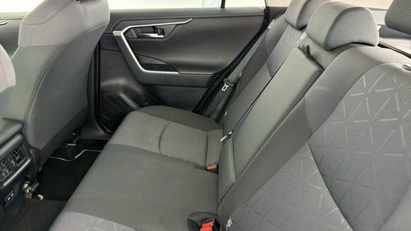 Toyota Rav 4 2.5 Vvt-h Excel Cvt Grey #42