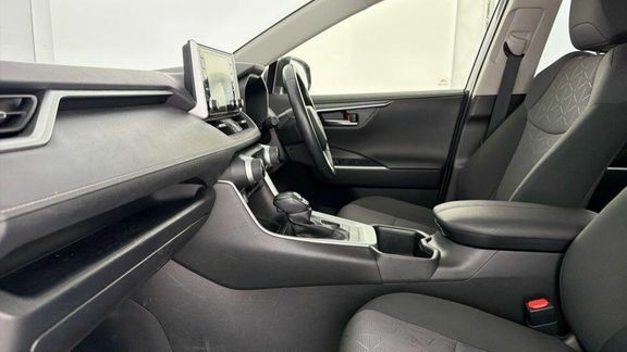 Toyota Rav 4 2.5 Vvt-h Excel Cvt Grey #32