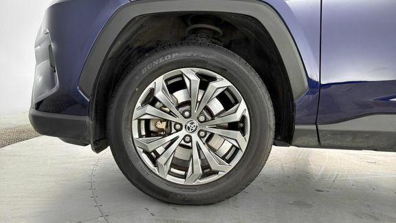 Toyota Rav 4 2.5 Vvt-h Excel Cvt Grey #25