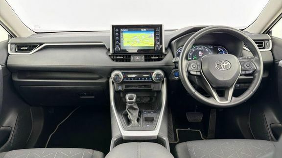 Toyota Rav 4 2.5 Vvt-h Excel Cvt Grey #33