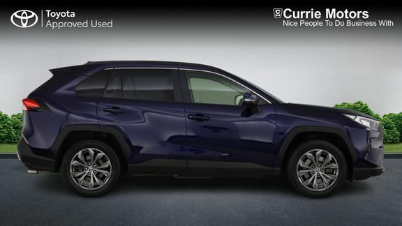 Toyota Rav 4 2.5 Vvt-h Excel Cvt Grey #23