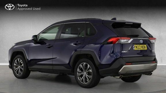 Toyota Rav 4 2.5 Vvt-h Excel Cvt Grey #29
