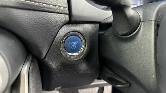 Toyota Rav 4 2.5 Vvt-h Excel Cvt Grey #43