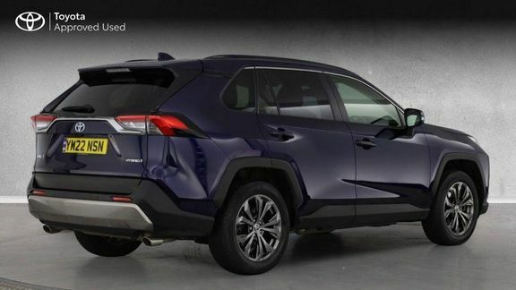 Toyota Rav 4 2.5 Vvt-h Excel Cvt Grey #31
