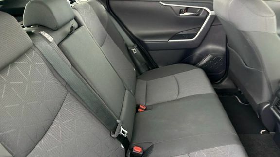 Toyota Rav 4 2.5 Vvt-h Excel Cvt Grey #35