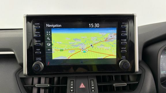 Toyota Rav 4 2.5 Vvt-h Excel Cvt Grey #9