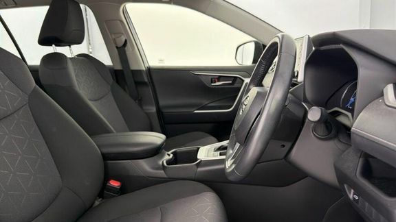 Toyota Rav 4 2.5 Vvt-h Excel Cvt Grey #39