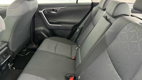 Toyota Rav 4 2.5 Vvt-h Excel Cvt Grey #15