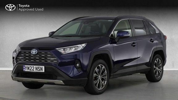 Toyota Rav 4 2.5 Vvt-h Excel Cvt Grey #28