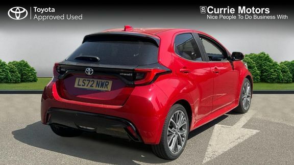 Toyota Yaris Excel  #2