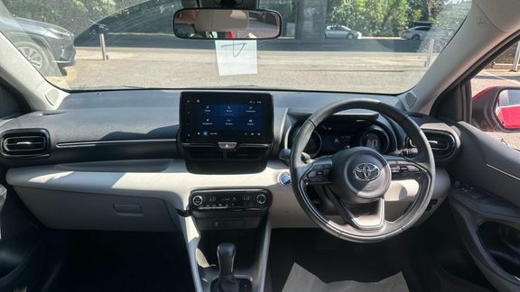 Toyota Yaris Excel  #6