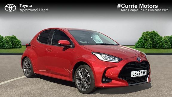 Toyota Yaris Excel