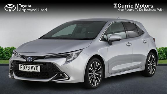 Toyota Corolla Design 1.8 Hb Silver #3