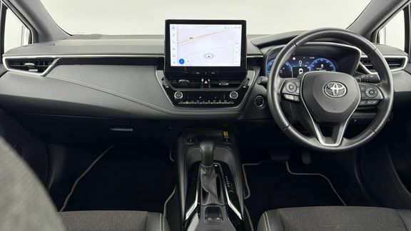 Toyota Corolla Design 1.8 Hb Silver #6