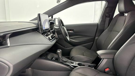 Toyota Corolla Design 1.8 Hb Silver #5