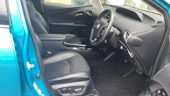 Toyota Prius 1.8 Vvt-h 8.8 Kwh Excel Hatchback Plug- #12