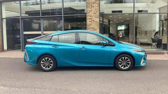 Toyota Prius 1.8 Vvt-h 8.8 Kwh Excel Hatchback Plug- #23