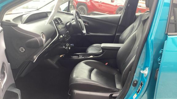 Toyota Prius Excel 1.8 Blue #5
