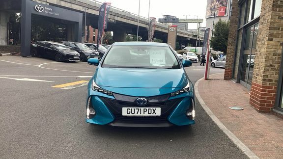 Toyota Prius 1.8 Vvt-h 8.8 Kwh Excel Hatchback Plug- #22