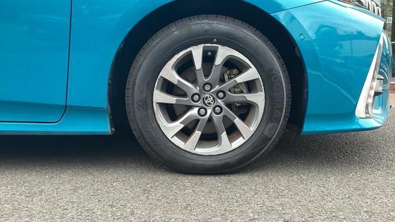 Toyota Prius 1.8 Vvt-h 8.8 Kwh Excel Hatchback Plug- #25