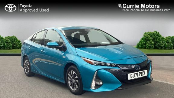 Toyota Prius Excel 1.8 Blue
