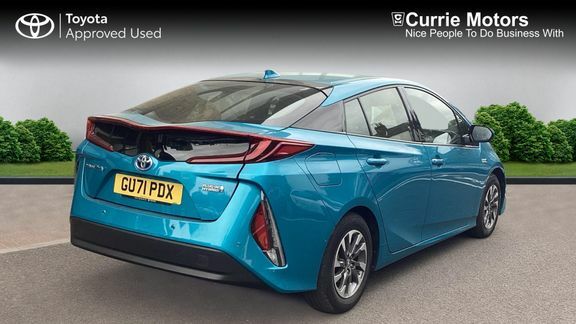 Toyota Prius Excel 1.8 Blue #2