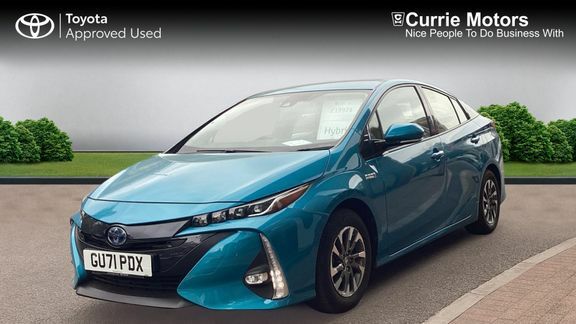 Toyota Prius Excel 1.8 Blue #3