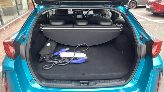 Toyota Prius 1.8 Vvt-h 8.8 Kwh Excel Hatchback Plug- #13