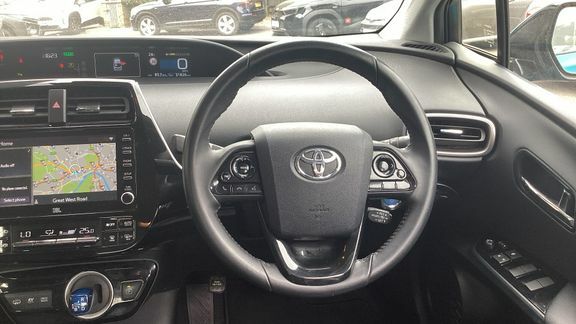 Toyota Prius 1.8 Vvt-h 8.8 Kwh Excel Hatchback Plug- #10