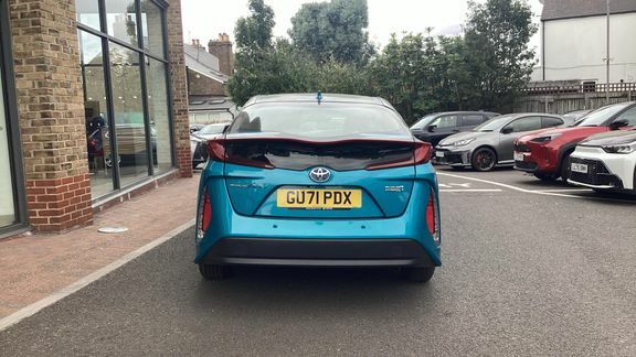 Toyota Prius 1.8 Vvt-h 8.8 Kwh Excel Hatchback Plug- #26