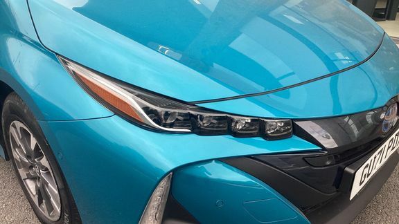 Toyota Prius 1.8 Vvt-h 8.8 Kwh Excel Hatchback Plug- #20