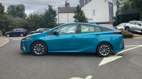 Toyota Prius 1.8 Vvt-h 8.8 Kwh Excel Hatchback Plug- #24