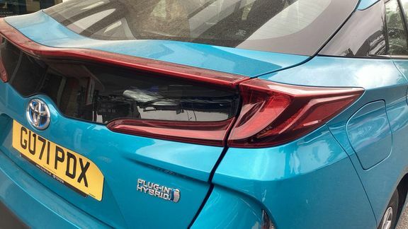 Toyota Prius 1.8 Vvt-h 8.8 Kwh Excel Hatchback Plug- #21