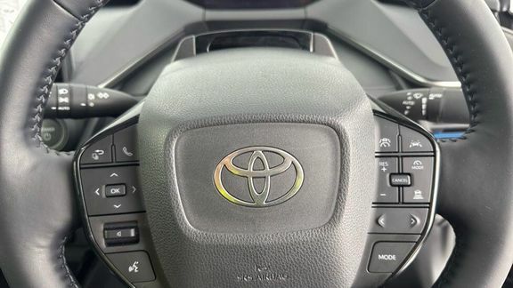 Toyota Prius 1.8 Vvti Excel Euro 6 Ss Cvt Silver #39