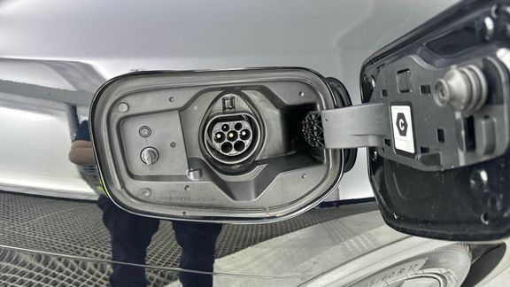Toyota Prius 1.8 Vvti Excel Euro 6 Ss Cvt Silver #28