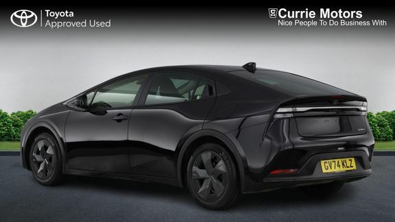 Toyota Prius Design Black #4