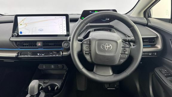 Toyota Prius 1.8 Vvti Excel Euro 6 Ss Cvt Silver #7