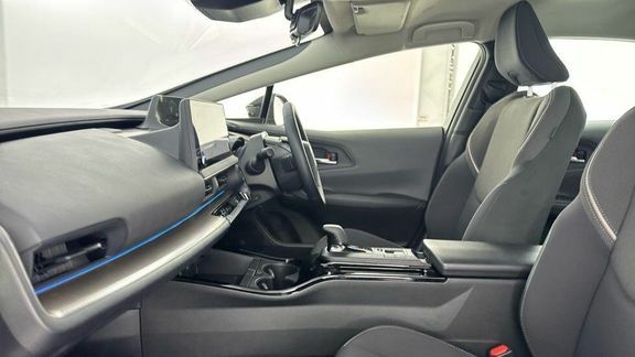 Toyota Prius 1.8 Vvti Excel Euro 6 Ss Cvt Silver #34