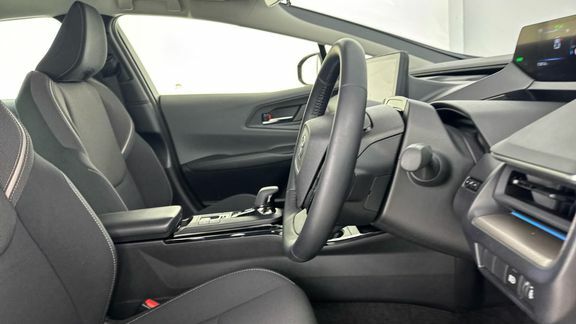 Toyota Prius 1.8 Vvti Excel Euro 6 Ss Cvt Silver #12